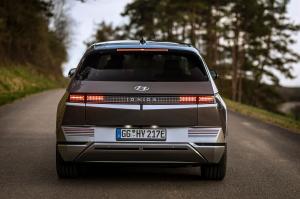 Hyundai IONIQ 5 2021 года  (WW)